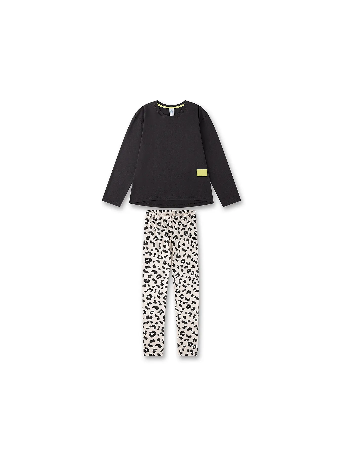 SANETTA | Mädchen Pyjama | 